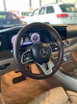 مێرسێدس بێنز E-Class